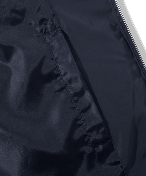 TRILLION(トリリオン)の「ウォッシュステッチデニムジャケット(BLACK)(ダウンジャケット/コート・レディース・その他・M/L/XL)」の4枚目の写真