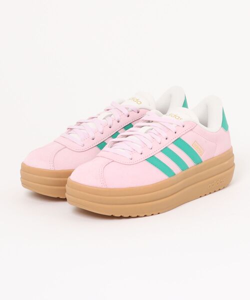 ADIDAS アディダス VL COURT BOLD VL コート ボールド JP6916 CLEA