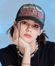 LARTIGENT（ラーティゼン）の「L11 OFF CHERISH BALL CAP(BROWN)（キャップ）」