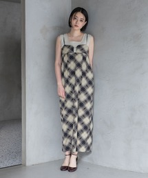 A part by | コクーンキャミワンピース(ワンピース)