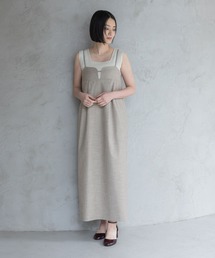 A part by | コクーンキャミワンピース(ワンピース)