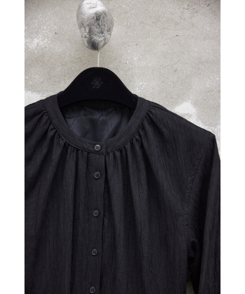 YOUTH(ユース)の「Shirring Pullover Dress - Black(ワンピース・レディース・その他・ONE SIZE)」の7枚目の写真