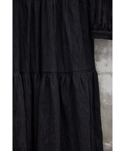 YOUTH(ユース)の「Shirring Pullover Dress - Black(ワンピース・レディース・その他・ONE SIZE)」の10枚目の写真