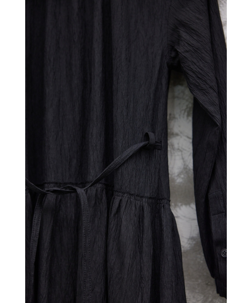 YOUTH(ユース)の「Shirring Pullover Dress - Black(ワンピース・レディース・その他・ONE SIZE)」の11枚目の写真