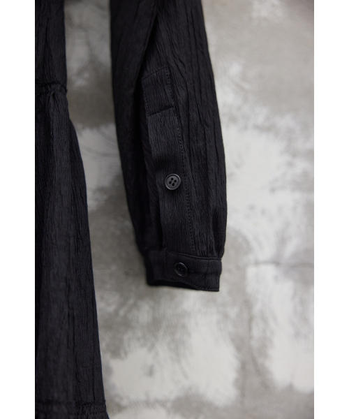 YOUTH(ユース)の「Shirring Pullover Dress - Black(ワンピース・レディース・その他・ONE SIZE)」の13枚目の写真