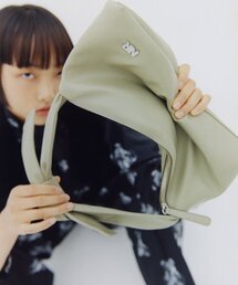 NILLRING（ニルリン）の「午後2時 _ オリーブ（ショルダーバッグ）」