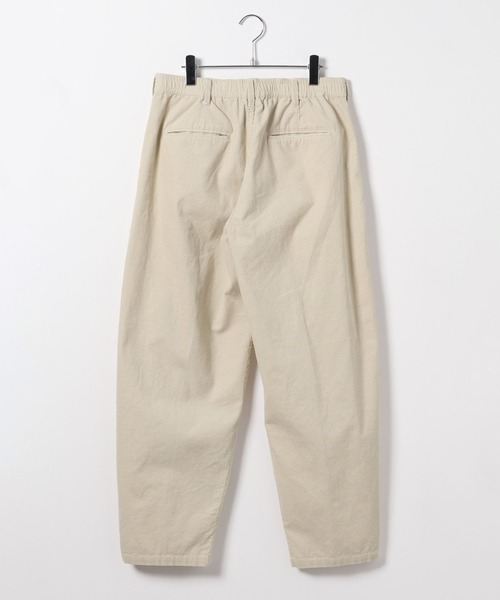 BAYFLOW(ベイフロー)の「【EF(エフ)】コーデュロイボールバイオパンツ(MEN)(その他パンツ・メンズ・スモーク/オフホワイト・MEDIUM/LARGE)」の3枚目の写真