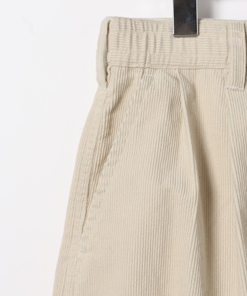 BAYFLOW(ベイフロー)の「【EF(エフ)】コーデュロイボールバイオパンツ(MEN)(その他パンツ・メンズ・スモーク/オフホワイト・MEDIUM/LARGE)」の5枚目の写真