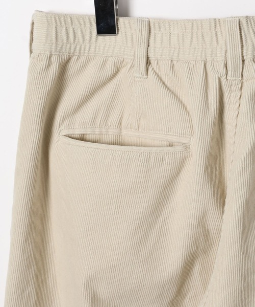 BAYFLOW(ベイフロー)の「【EF(エフ)】コーデュロイボールバイオパンツ(MEN)(その他パンツ・メンズ・スモーク/オフホワイト・MEDIUM/LARGE)」の9枚目の写真