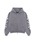 UNKNOWN LONDON�i�A���m�E���E�����h���j�́u�W�b�v�t�[�f�B�bDagger Cross Leather Patch Zip Hoodie�bUnknown London�i�p�[�J�[�j�v�b�O���[