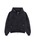 UNKNOWN LONDON�i�A���m�E���E�����h���j�́u�W�b�v�t�[�f�B�bDagger Cross Leather Patch Zip Hoodie�bUnknown London�i�p�[�J�[�j�v�b�u���b�N