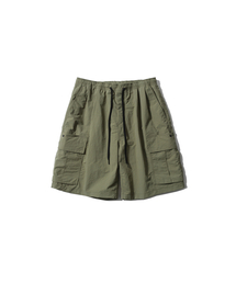 MOIF（モイフ）の「[SS25] オーバーミル 6P ショーツ / フォリッジグリーン（その他パンツ）」