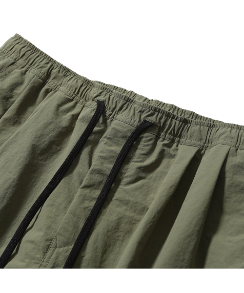MOIF（モイフ）の「[SS25] オーバーミル 6P ショーツ / フォリッジグリーン（その他パンツ・メンズ・その他・S/M/L）」の4枚目の写真