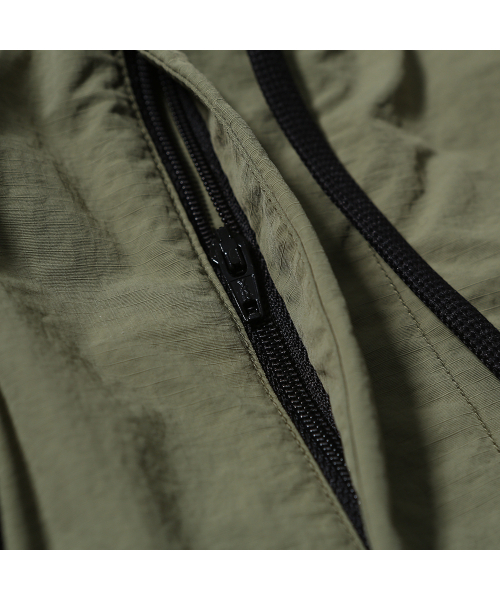MOIF（モイフ）の「[SS25] オーバーミル 6P ショーツ / フォリッジグリーン（その他パンツ・メンズ・その他・S/M/L）」の9枚目の写真