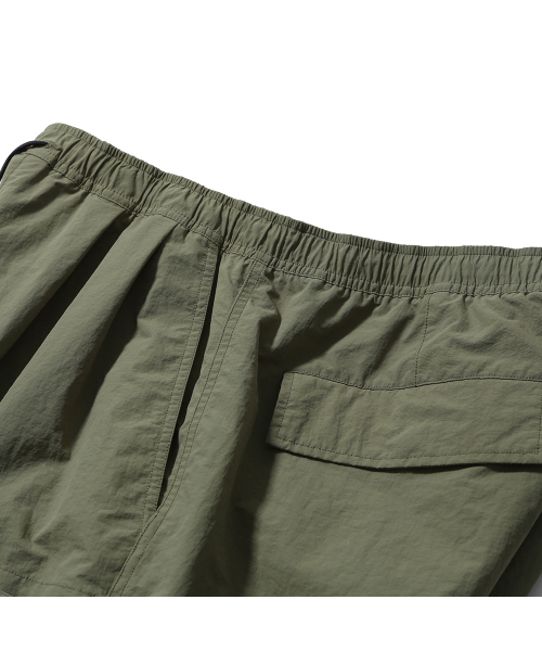 MOIF（モイフ）の「[SS25] オーバーミル 6P ショーツ / フォリッジグリーン（その他パンツ・メンズ・その他・S/M/L）」の10枚目の写真