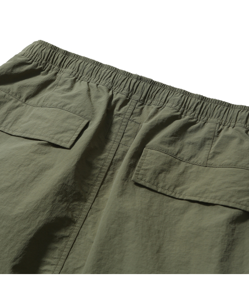 MOIF（モイフ）の「[SS25] オーバーミル 6P ショーツ / フォリッジグリーン（その他パンツ・メンズ・その他・S/M/L）」の13枚目の写真