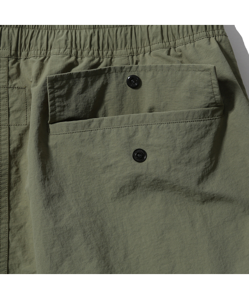 MOIF（モイフ）の「[SS25] オーバーミル 6P ショーツ / フォリッジグリーン（その他パンツ・メンズ・その他・S/M/L）」の14枚目の写真