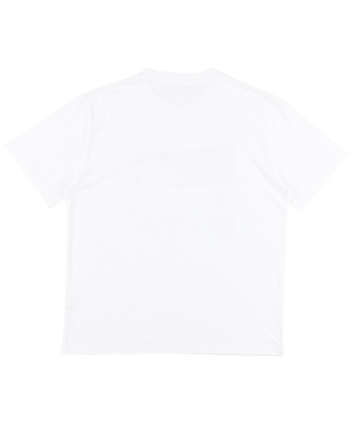 THECOLDESTMOMENT(ザコールデストモーメント)の「TCM hamburger T (white)(Tシャツ/カットソー・メンズ・その他・S/M/L/XL)」の3枚目の写真
