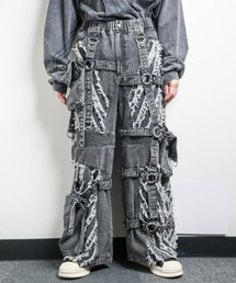 BUFFALO BOBS｜バッファローボブズのパンツ（刺繍）通販 - ZOZOTOWN