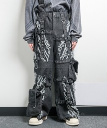 BUFFALO BOBS｜バッファローボブズのパンツ（刺繍）通販 - ZOZOTOWN