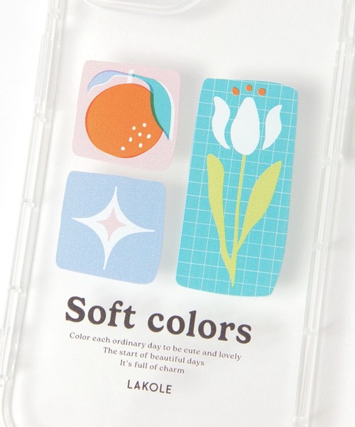LAKOLE（ラコレ）の「[FRUITS AND BLOOM]iPhoneケース[iPhone13/14/15] /  622586（スマホケース/カバー・レディース・その他1/その他2・FREE）」の12枚目の写真