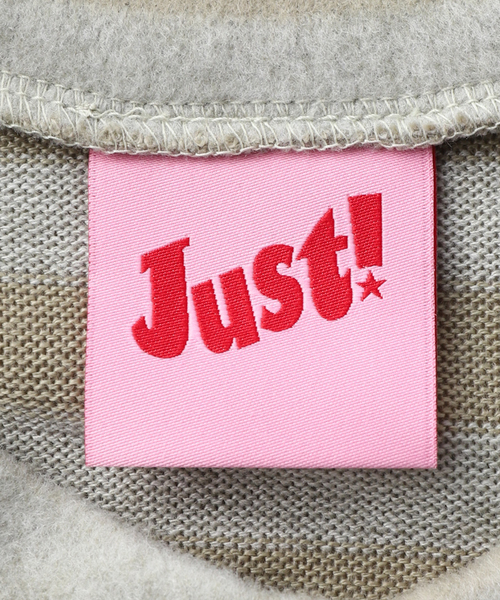 PULP/417EDIFICE(パルプフォーワンセブンエディフィス)の「【Geek Office / ギークオフィス】JUST! / STRIPED KNIT CARDIGAN(カーディガン/ボレロ・レディース・チャコールグレー・FREE)」の6枚目の写真