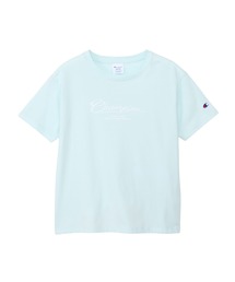 【Champion/チャンピオン】レディース ショートスリーブTシャツ