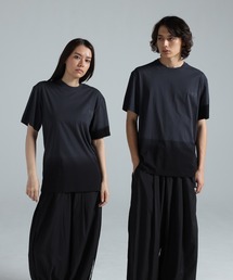 Y-3（ワイスリー）の「Y-3 DIPPED REGULAR SHORT SLEEVE TEE（Tシャツ/カットソー）」
