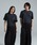 Y-3�i���C�X���[�j�́uY-3 DIPPED REGULAR SHORT SLEEVE TEE�iT�V���c/�J�b�g�\�[�j�v�b�O���[�n