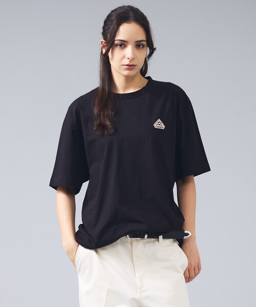 Pyrenex（ピレネックス）の「【PYRENEX / ピレネックス】HUZ025 / CLASSIC（Tシャツ/カットソー・メンズ・ダークネイビー/ホワイト/ブラック・XL/L/M/S）」の3枚目の写真