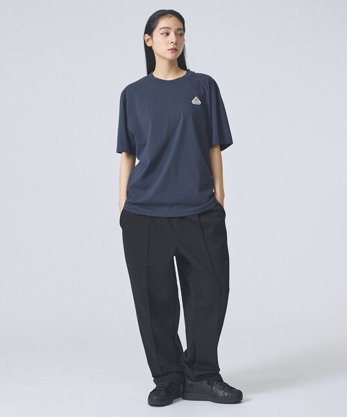 Pyrenex（ピレネックス）の「【PYRENEX / ピレネックス】HUZ025 / CLASSIC（Tシャツ/カットソー・メンズ・ダークネイビー・XL/L/M/S）」の2枚目の写真