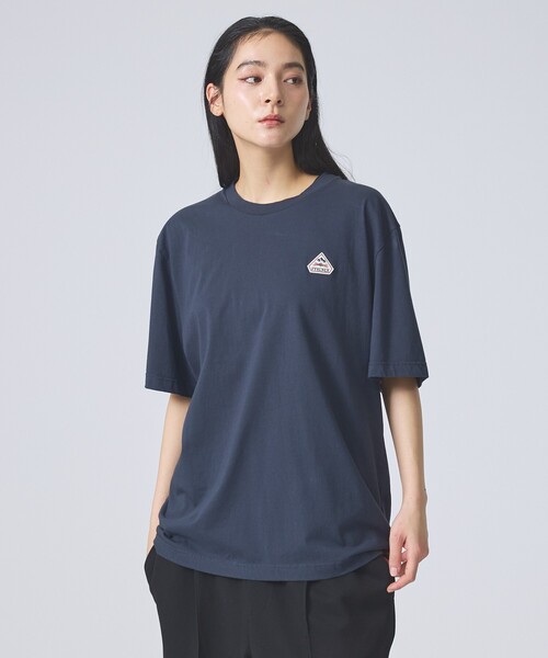 Pyrenex（ピレネックス）の「【PYRENEX / ピレネックス】HUZ025 / CLASSIC（Tシャツ/カットソー・メンズ・ダークネイビー・XL/L/M/S）」の5枚目の写真