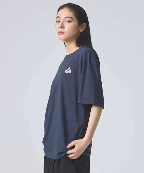 Pyrenex（ピレネックス）の「【PYRENEX / ピレネックス】HUZ025 / CLASSIC（Tシャツ/カットソー・メンズ・ダークネイビー・XL/L/M/S）」の6枚目の写真