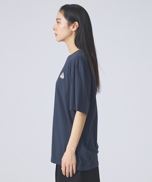 Pyrenex（ピレネックス）の「【PYRENEX / ピレネックス】HUZ025 / CLASSIC（Tシャツ/カットソー・メンズ・ダークネイビー・XL/L/M/S）」の7枚目の写真