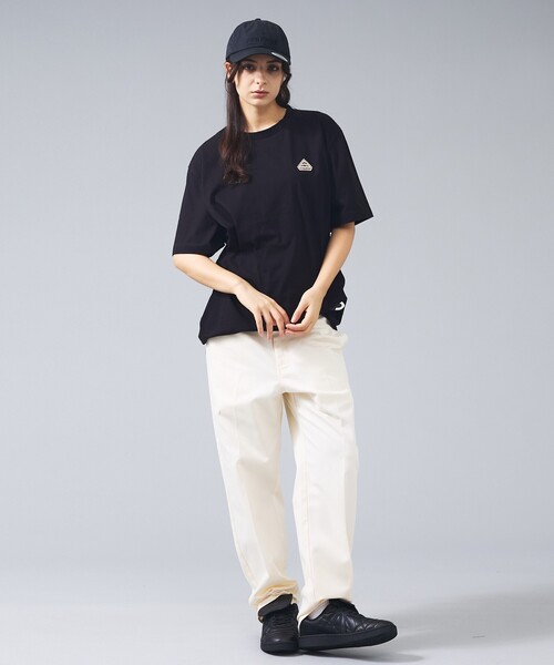 Pyrenex（ピレネックス）の「【PYRENEX / ピレネックス】HUZ025 / CLASSIC（Tシャツ/カットソー・メンズ・ダークネイビー/ホワイト/ブラック・XL/L/M/S）」の15枚目の写真