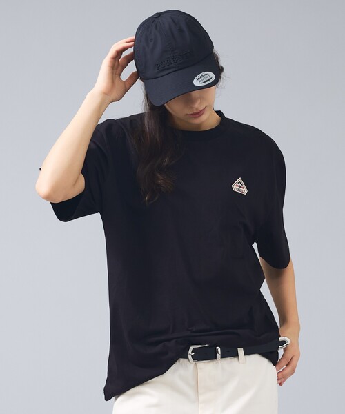 Pyrenex（ピレネックス）の「【PYRENEX / ピレネックス】HUZ025 / CLASSIC（Tシャツ/カットソー・メンズ・ダークネイビー/ホワイト/ブラック・XL/L/M/S）」の16枚目の写真