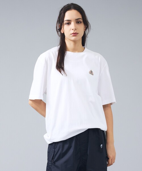 Pyrenex（ピレネックス）の「【PYRENEX / ピレネックス】HUZ025 / CLASSIC（Tシャツ/カットソー・メンズ・ダークネイビー/ホワイト/ブラック・XL/L/M/S）」の19枚目の写真