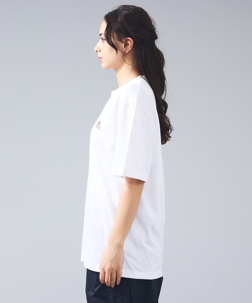 Pyrenex（ピレネックス）の「【PYRENEX / ピレネックス】HUZ025 / CLASSIC（Tシャツ/カットソー・メンズ・ダークネイビー/ホワイト/ブラック・XL/L/M/S）」の20枚目の写真