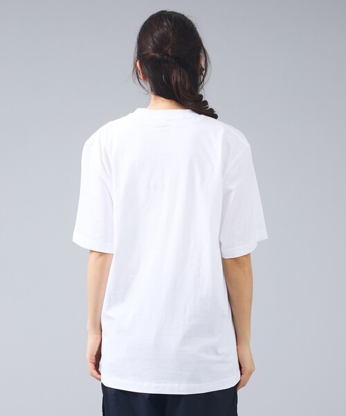 Pyrenex（ピレネックス）の「【PYRENEX / ピレネックス】HUZ025 / CLASSIC（Tシャツ/カットソー・メンズ・ダークネイビー/ホワイト/ブラック・XL/L/M/S）」の21枚目の写真