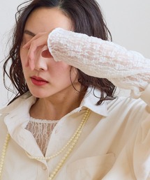 Elura | 総レースカットソー/656402(Tシャツ/カットソー)