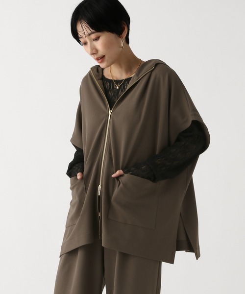 Elura（エルーラ）の「総レースカットソー/656402（Tシャツ/カットソー・レディース・ブラック/オフホワイト・FREE）」の16枚目の写真