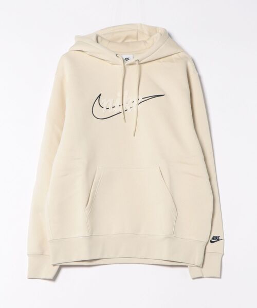 NIKE（ナイキ）の「《NIKEアパレル》AS M NK CLUB BB HOODIE CTB（パーカー・メンズ・グレー/ライトカーキ/レッド/ブラック・S/M/L/XL/2XL）」の3枚目の写真