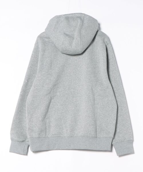 NIKE（ナイキ）の「《NIKEアパレル》AS M NK CLUB BB HOODIE CTB（パーカー・メンズ・グレー/ライトカーキ/レッド/ブラック・S/M/L/XL/2XL）」の5枚目の写真