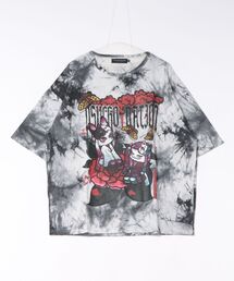 【PSYCHO NATION】双子妖狐 TEE