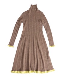 malamute（マラミュート）の「ニットワンピース（ワンピース）」