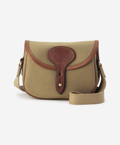 BRADY（ブレディー）の「Brady | COLNE MINI UNISEX（ショルダーバッグ・レディース・ブラック/カーキ・ONE）」の3枚目の写真