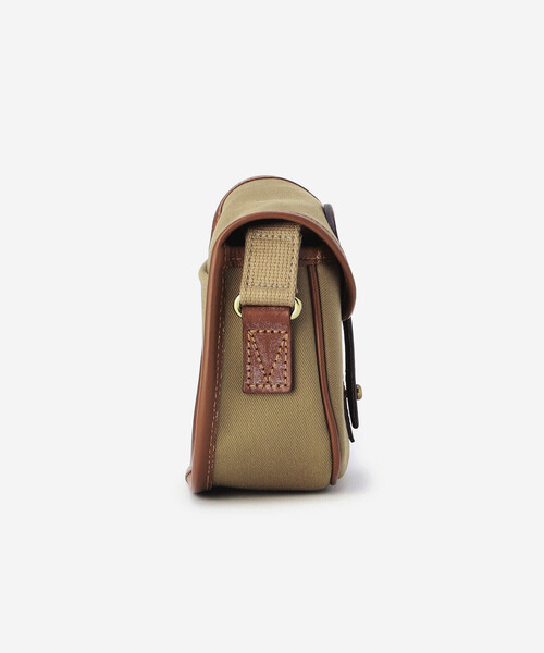 BRADY（ブレディー）の「Brady | COLNE MINI UNISEX（ショルダーバッグ・レディース・ブラック/カーキ・ONE）」の4枚目の写真