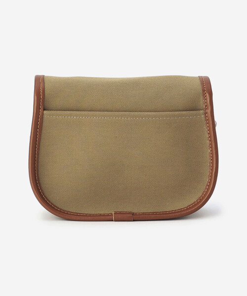 BRADY（ブレディー）の「Brady | COLNE MINI UNISEX（ショルダーバッグ・レディース・ブラック/カーキ・ONE）」の5枚目の写真