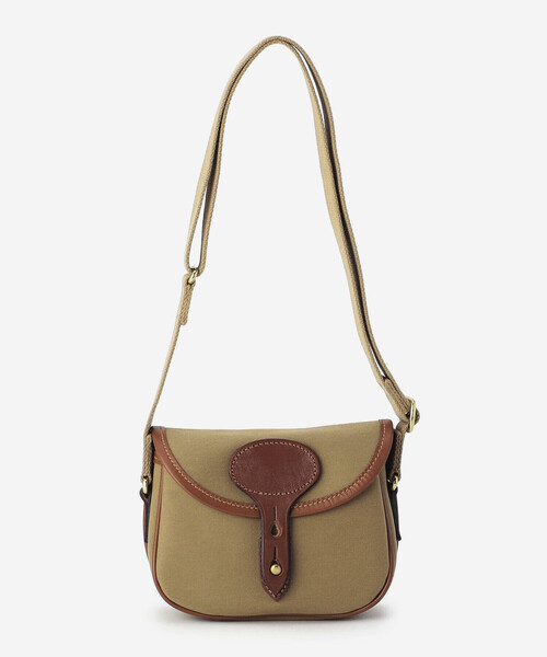 BRADY（ブレディー）の「Brady | COLNE MINI UNISEX（ショルダーバッグ・レディース・ブラック/カーキ・ONE）」の6枚目の写真