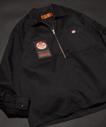 RED KAP(���b�h�L���b�v)��RED KAP/���b�h�L���b�v �ʒ� �n�[�t�W�b�v �����O�X���[�u �v���I�[�o�[ �V���c(�V���c/�u���E�X)